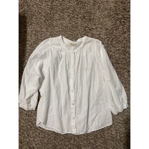 Madewell Blouse S